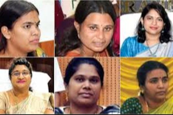 விருதுநகர் மாவட்டத்தில் உயர் பதவிகளில் பெண் ஆளுமைகள்