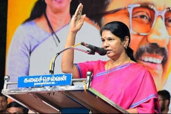 “காவல் துறையும் முதல்வர் விஜய் போலவே ஓய்வில் இருக்கிறதா?” - கனிமொழி