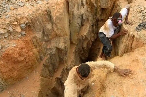 சூடானில் தங்கச் சுரங்கம் இடிந்து 60 பேர் உயிரிழப்பு