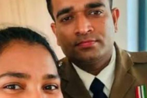 “அனுதாபம் வேண்டாம், எங்களுக்கான நீதி வேண்டும்”-  காவல் துறை அதிகாரியின் மனைவி