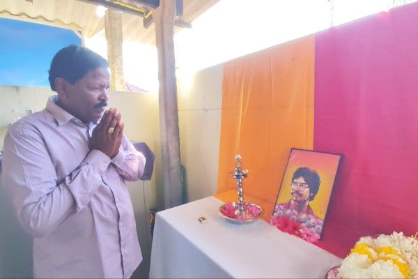முல்லைத்தீவில் தியாக தீபம் திலீபனின் 39ஆவது ஆண்டு நினைவேந்தல் உணர்வெழுச்சியுடன் ஆரம்பம்!