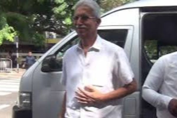 ரேணுக பெரேராவுக்கு விளக்கமறியல்!