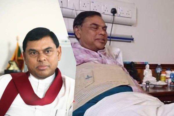  பசில் ராஜபக்ஸவை கைது செய்ய இன்டர்போல் ஊடாக நீல அறிவித்தல்