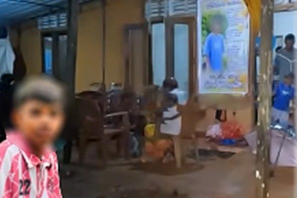 மின்னல் தாக்கி 15 வயது சிறுவன் உயிரிழப்பு: சகோதரன் காயம்!