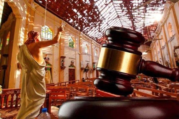 உயிர்த்த ஞாயிறு வழக்கில் 24 பேரில் 15 பேர் குற்றவாளிகள் ; 09 பேர் விடுதலை